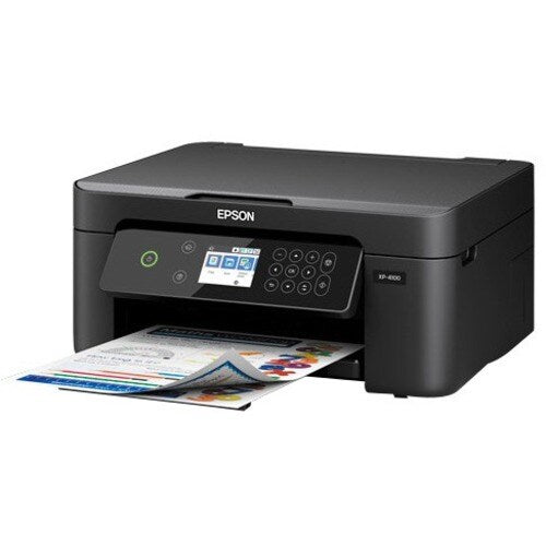 EXPRESSION HOME XP-4100 SMALL-IN-ONE PRINTER NO ALLOCAT