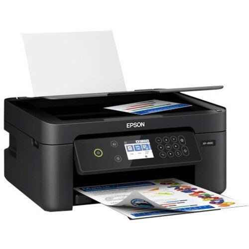 EXPRESSION HOME XP-4100 SMALL-IN-ONE PRINTER NO ALLOCAT