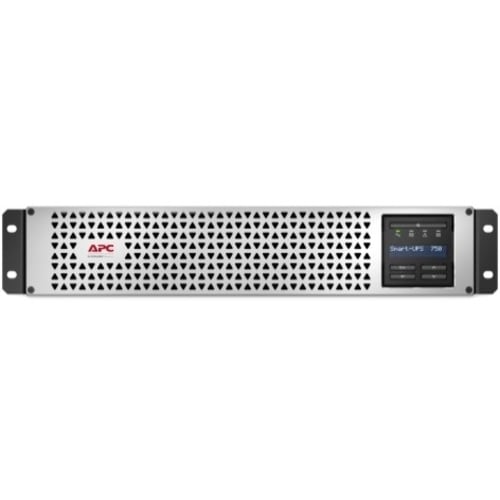APC by Schneider Electric Smart-UPS SMTL750RM2UC Montaje en rack 750 VA