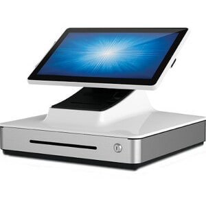 Terminal de point de vente Elo PayPoint Plus - Core i5 2,10 GHz - 8 Go de mémoire SDRAM DDR4 - 128 Go de SSD