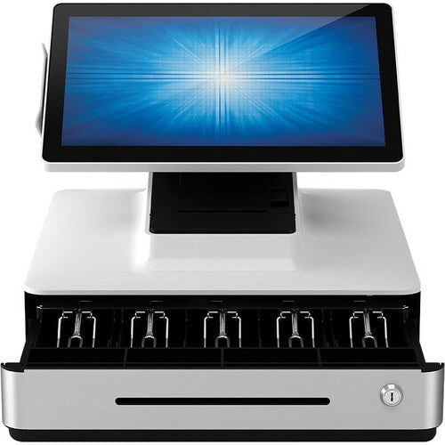 Elo PayPoint Plus pour Windows - Core i5 - 8 Go DDR4 SDRAM - 128 Go SSD M.2