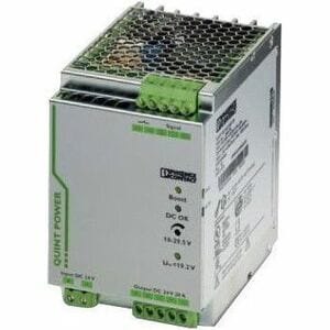 QUINT-PS 24DC 24DC 20 PWR SUP INPUT 24V DC OUTPUT 24 V DC 20 A