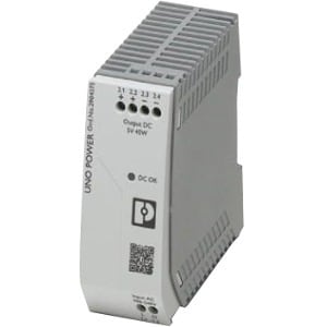 FUENTE DE ALIMENTACIÓN UNO-PS 1AC 5DC 40W ENTRADA MONOFÁSICA SALIDA 5 V DC 40 W