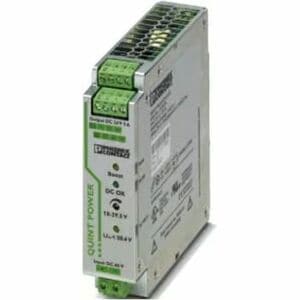 QUINT-PS 48DC 24DC 5 PWR SUPPLY INPUT 48 V DC OUTPUT 24 V DC 5 A