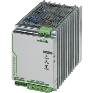 QUINT-PS 3AC 48DC 20 PWR SUPPLY INPUT 3-PHASE OUTPUT 48V DC 20 A