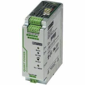 QUINT-PS 48DC 48DC 5 PWR SUPPLY INPUT 48 V DC OUTPUT 48 V DC 5 A