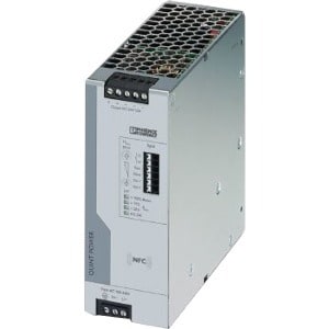 QUINT4-PS 1AC 24DC 10 PWR SUP IN 1-PHASE OUTPUT 24 V DC 10 A