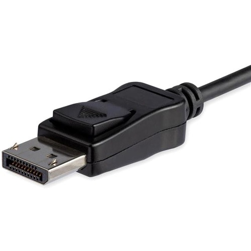 StarTech.com 6ft/1.8m USB C to Displayport 1.4 Cable Adapter