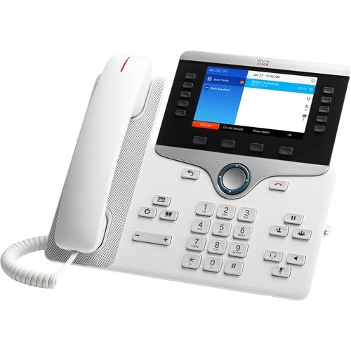 Téléphone IP Cisco 8841 Multiport avec bloc d'alimentation 4NA CRD reconditionné