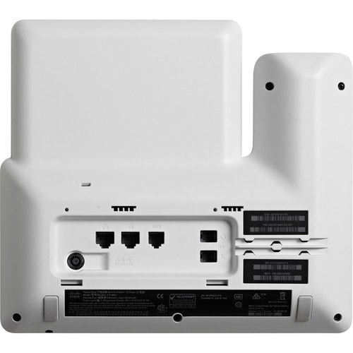 Téléphone IP Cisco 8841 Multiport avec bloc d'alimentation 4NA CRD reconditionné