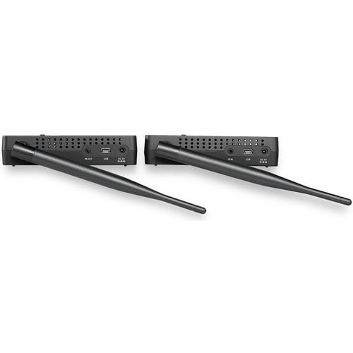 Kit transmisor y receptor HDMI inalámbrico StarTech.com - 200 m - 1080p - HDMI por cable