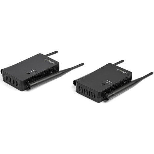 Kit transmisor y receptor HDMI inalámbrico StarTech.com - 200 m - 1080p - HDMI por cable