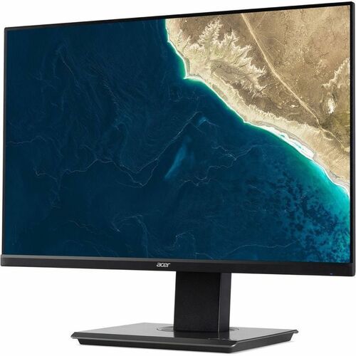 Moniteur LCD Full HD Acer B247Y C - 16:9 - Noir