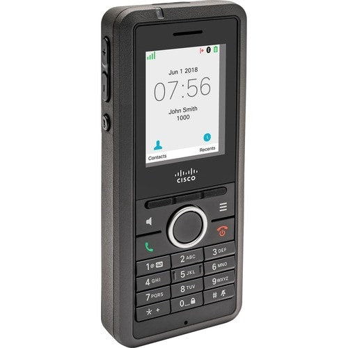 Combiné IP CISCO DECT 6825 MPP États-Unis et Canada