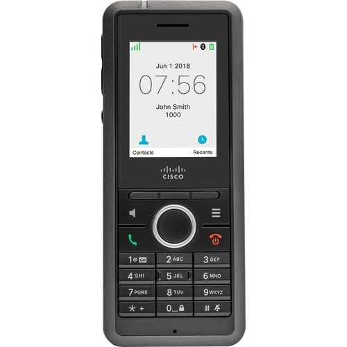 Combiné IP CISCO DECT 6825 MPP États-Unis et Canada
