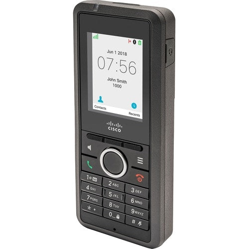 Combiné IP CISCO DECT 6825 MPP États-Unis et Canada
