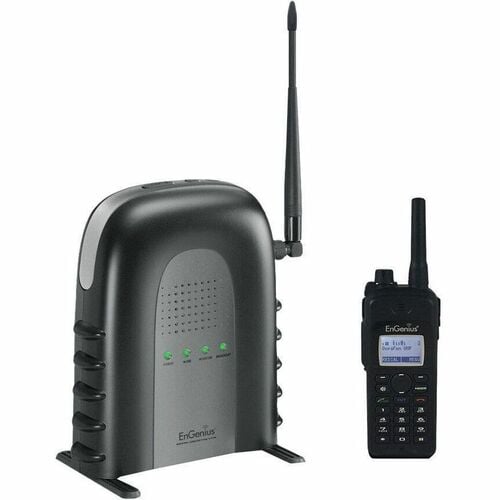 Base EnGenius DuraFon PSL (base uniquement) - Noir, gris