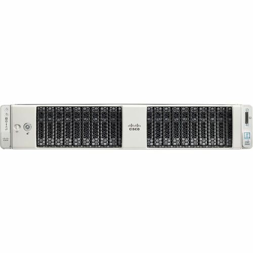 PLATAFORMA NFV 2RU 2 CPU - 44 NÚCLEOS