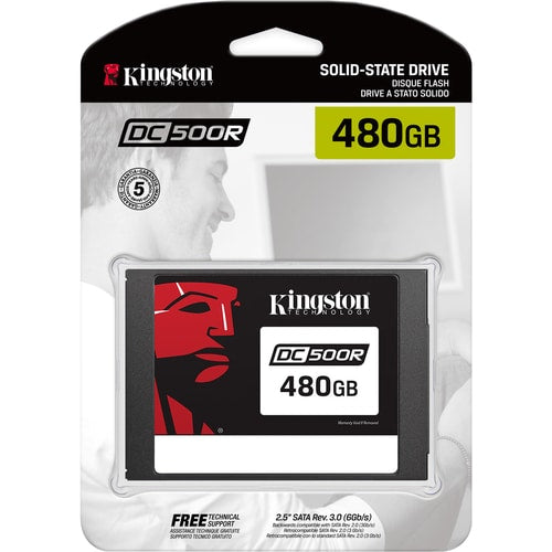 SSDNOW DC500R 480 Go 2,5 pouces