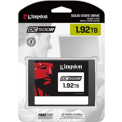 1920GB SSDNOW DC500R 2.5IN SSD