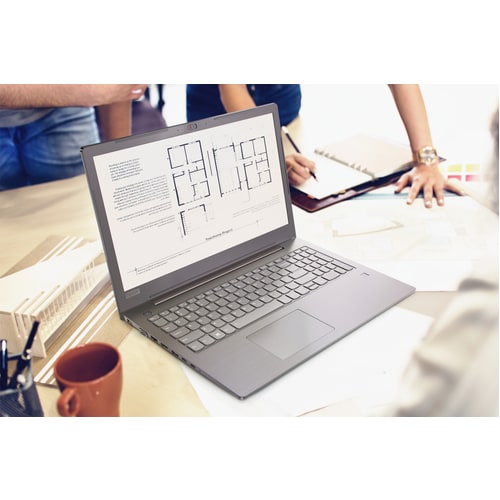 Ordinateur portable Lenovo V330-15IKB 81AX00TMUS 15,6 pouces - Full HD - Intel Core i5 8e génération