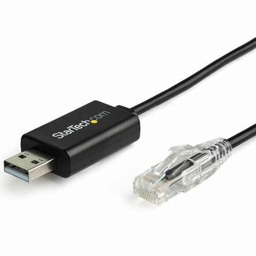 StarTech.com 6 ft / 1.8 m Cisco USB Console Cable