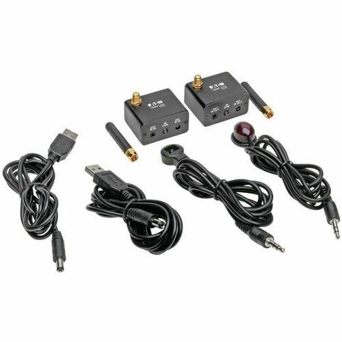 200M IR/WIRELESS EXTENDER