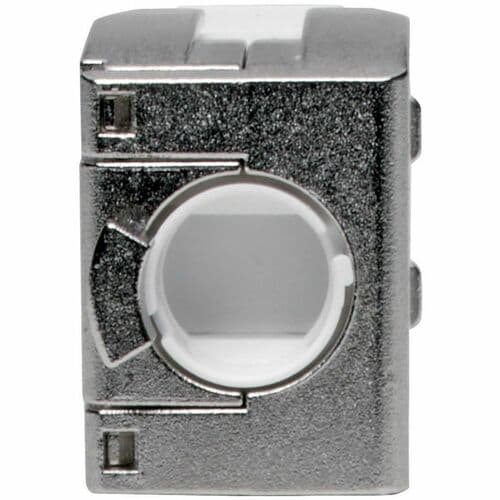 Conector Keystone N238-001-SH-TF de Tripp Lite by Eaton Cat6a/Cat6/Cat5e