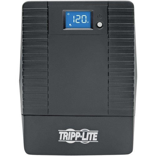 Tripp Lite by Eaton OMNI700LCDT 700VA Tower UPS - Tower - AVR - 8 Hour