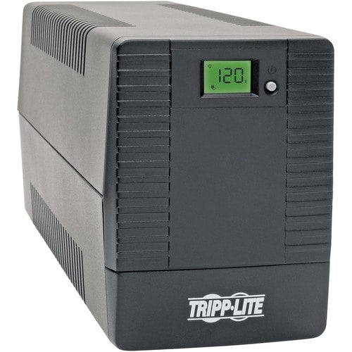 Tripp Lite by Eaton OMNISMART500TU 500VA Tower UPS - Tower - AVR - 8 H