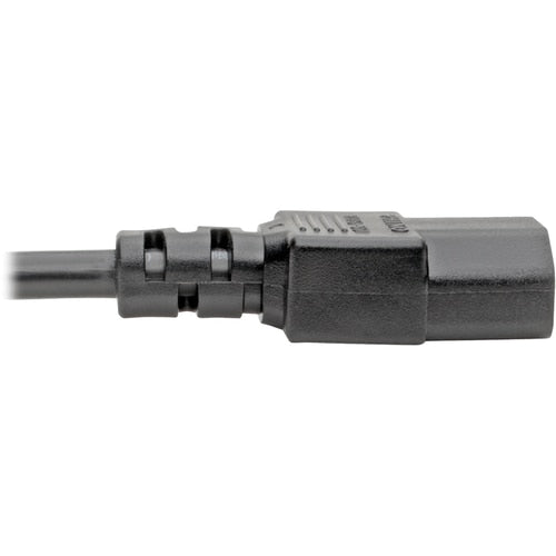 Cordon d'alimentation standard Tripp Lite by Eaton P055-010-CHN1 – Pour ordinateur