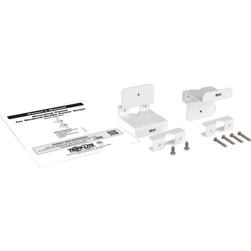 Soporte de abrazadera PSCLAMP2 de Tripp Lite by Eaton para regleta de enchufes