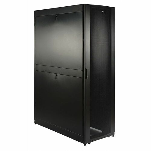Rack para servidores de 42U SR42UBDP48 de Tripp Lite by Eaton: para servidores y conmutadores LAN