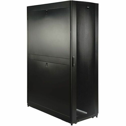 Tripp Lite by Eaton SR48UBDP48 48U Server Rack - For Server, LAN Switc