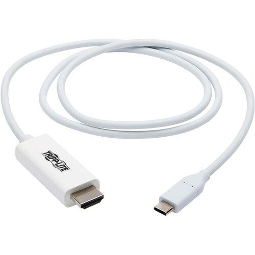 Tripp Lite by Eaton U444-003-H4K6WE USB-C to HDMI Adapter