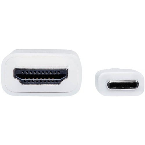Tripp Lite by Eaton U444-003-H4K6WE USB-C to HDMI Adapter