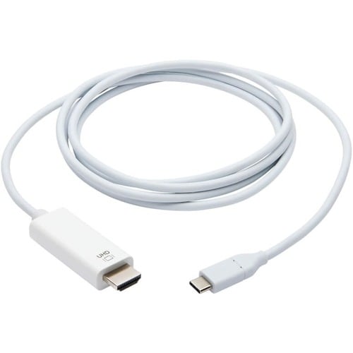 Tripp Lite by Eaton U444-006-H4K6WE USB-C to HDMI Adapter