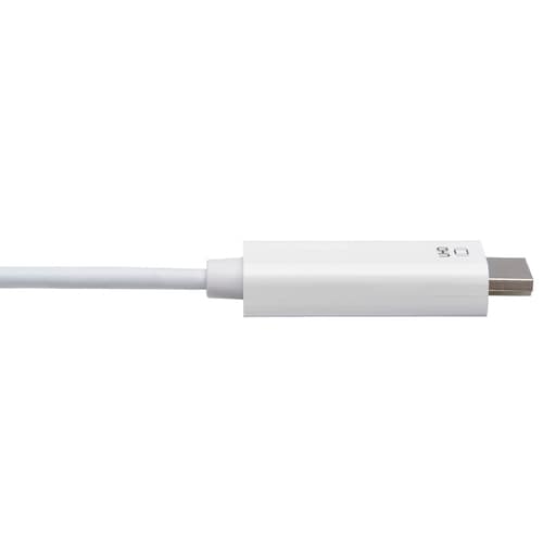 Tripp Lite by Eaton U444-006-H4K6WE USB-C to HDMI Adapter