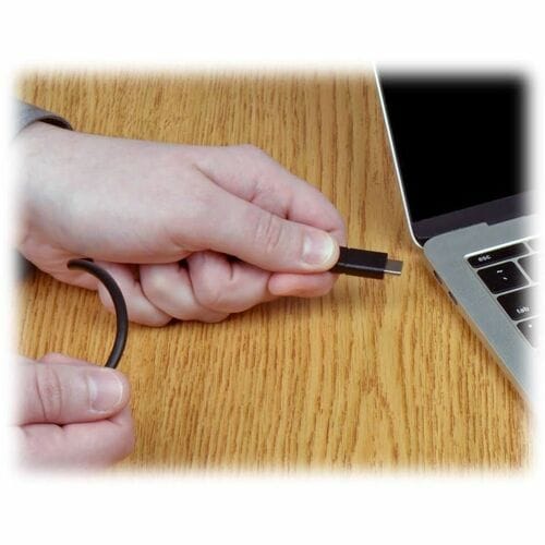 Tripp Lite by Eaton U444-009-H4K6BE USB-C to HDMI Adapter