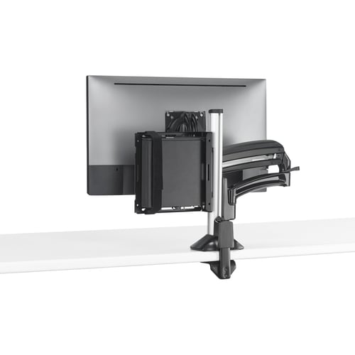Chief KRA232B Desk Mount for Thin Client, Cable - Black - 75 x 75, 100 x 100"