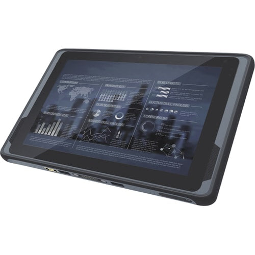 Tablette Advantech AIMx8 AIM-68 - 10,1" - 4 Go - 64 Go de stockage - Android 6.0 Mars