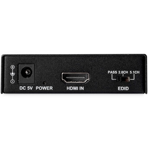 StarTech.com 4K HDMI Audio Extrar with 40K 60Hz