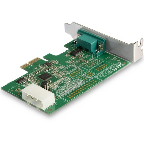 Carte adaptateur série PCI Express RS232 1 port StarTech.com