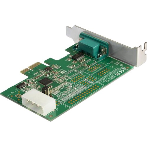 Carte adaptateur série PCI Express RS232 1 port StarTech.com