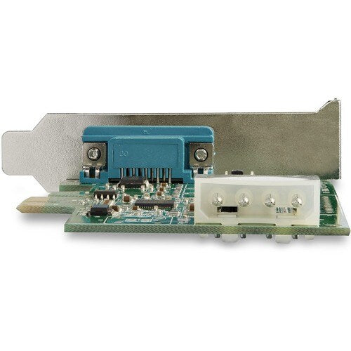 Carte adaptateur série PCI Express RS232 1 port StarTech.com