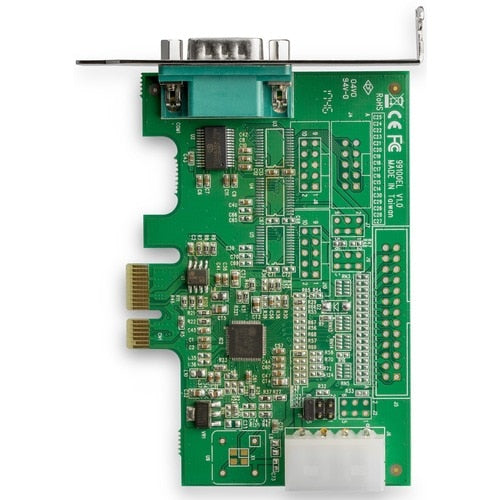 Carte adaptateur série PCI Express RS232 1 port StarTech.com