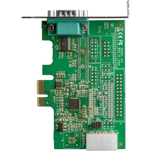 Carte adaptateur série PCI Express RS232 1 port StarTech.com