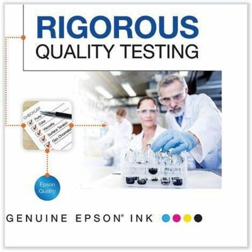 T522 BOTELLA DE TINTA AMARILLA CON SENSORMATIC / ET-2720 ET-4700