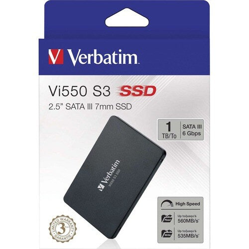 1TB VI550 SATA III 2.5 INT SSD MULTI 2