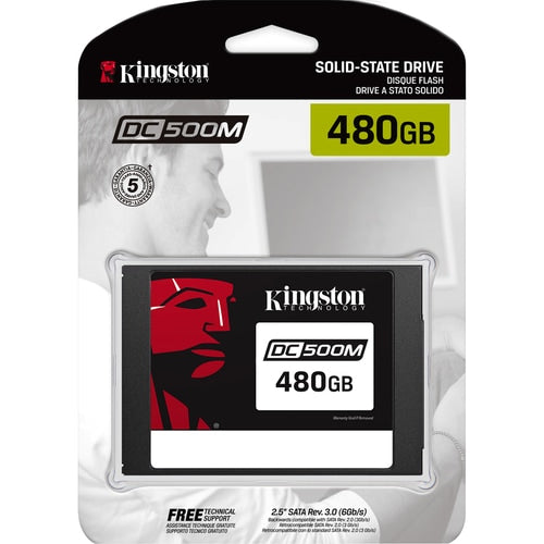 SSDNOW DC500M 480 Go 2,5 pouces